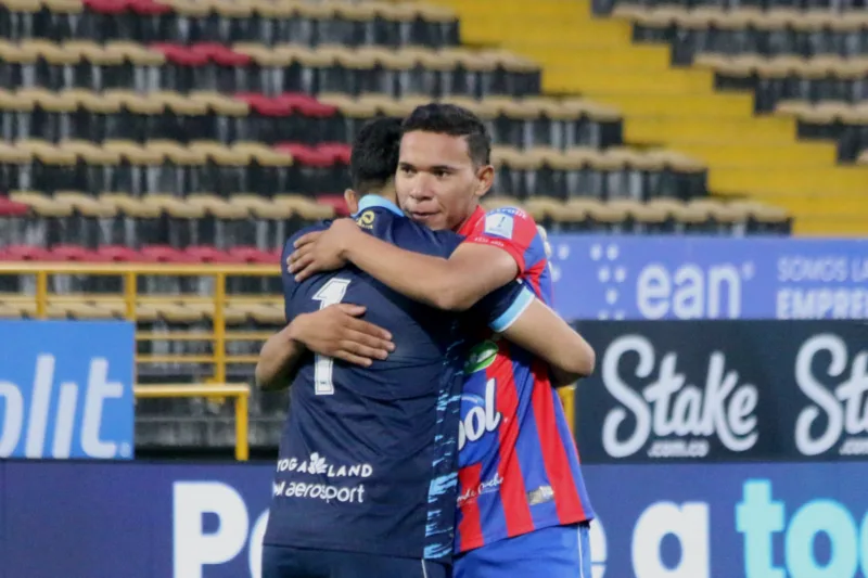 En un emotivo partido final, Unión Magdalena se despidió de la temporada con una única victoria - Foto: Ronald Cano