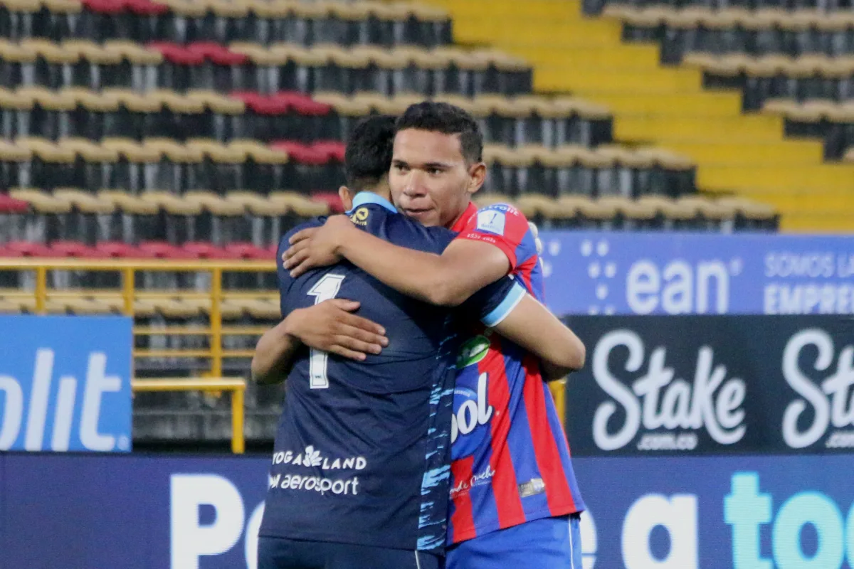 En un emotivo partido final, Unión Magdalena se despidió de la temporada con una única victoria - Foto: Ronald Cano
