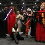 Comic Con Colombia ofrecerá diversas actividades experienciales, para que los asistentes disfruten de espacios acondicionados para que participen en activaciones de marcas, lanzamientos de productos y proyecciones de adelantos cinematográficos - Foto: Planet Comics