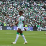 Aunque clasificó quinto, uno de los favoritos a quedarse con el título es Atlético Nacional. Se verá las caras, con Millonarios, Santa Fe y Once Caldas - Foto: Archivo/Ronald Cano