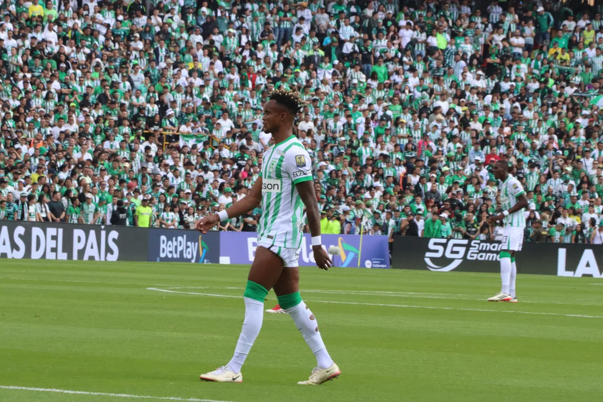 Aunque clasificó quinto, uno de los favoritos a quedarse con el título es Atlético Nacional. Se verá las caras, con Millonarios, Santa Fe y Once Caldas - Foto: Archivo/Ronald Cano