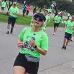 Durante la jornada realizada el 27 de abril, los participantes compitieron en las modalidades 3K familiar e individual, así como en las categorías 5K y 10K competitivas, en un ambiente marcado por la alegría y el compromiso ambiental - Foto: Ronald Cano