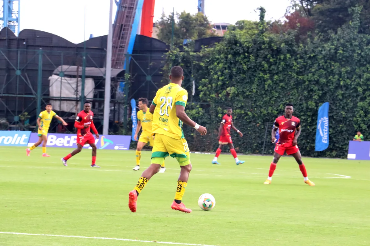 Atlético Huila podría ser uno de los protagonistas del Torneo, aunque la balanza se podría inclinar hacia Patriotas - Foto: Archivo/Ronald Cano