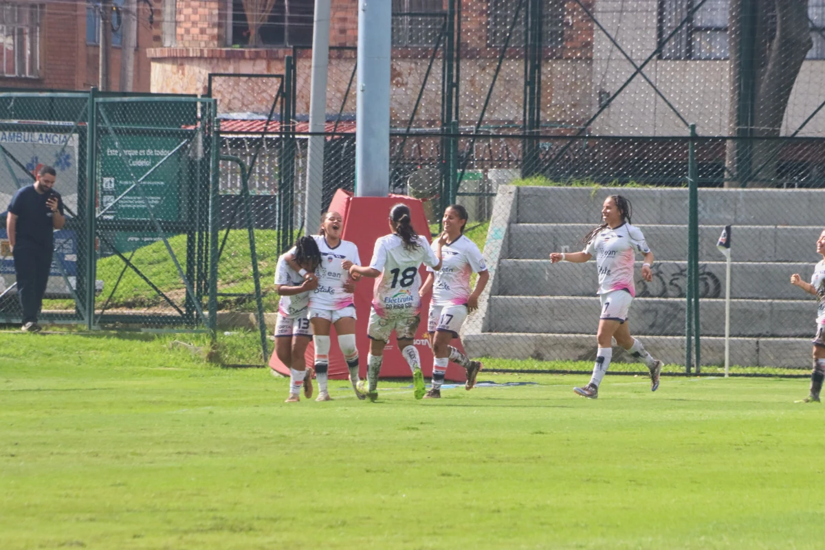 El gol de Reina Sofía Torres fue suficiente para darle los tres primeros puntos de locales a las amix - Foto: Ronald Cano