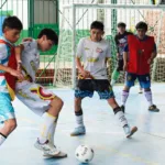 Este evento deportivo, eje del programa Equipo Bogotá, promueve el juego limpio, el respeto y el trabajo en equipo entre los jóvenes de la ciudad - Foto: IDRD