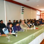La aprobación se formalizó en el marco de una audiencia de seguimiento presidida por la Corte Constitucional, que contó con la participación de directivos de la UNGRD, representantes del orden regional y local, comunidades campesinas e indígenas, y organizaciones sociales - Foto: UNGRD
