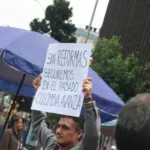 En Bogotá, las movilizaciones comenzarán desde tempranas horas de la mañana en distintos puntos de la ciudad. El 28 de mayo, se espera una gran marcha que partirá del Parque Nacional hacia la Plaza de Bolívar a las 9:00 a.m. Además, se realizarán plantones en lugares como el Portal de Las Américas y la Universidad Pedagógica Nacional - Foto: Archivo/Ronald Cano