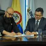 Esta alianza contempla el diseño e implementación de sistemas de información, planes conjuntos y herramientas que apoyen la toma de decisiones para enfrentar los desafíos relacionados con los desastres asociados a fenómenos naturales - Foto: UNGRD