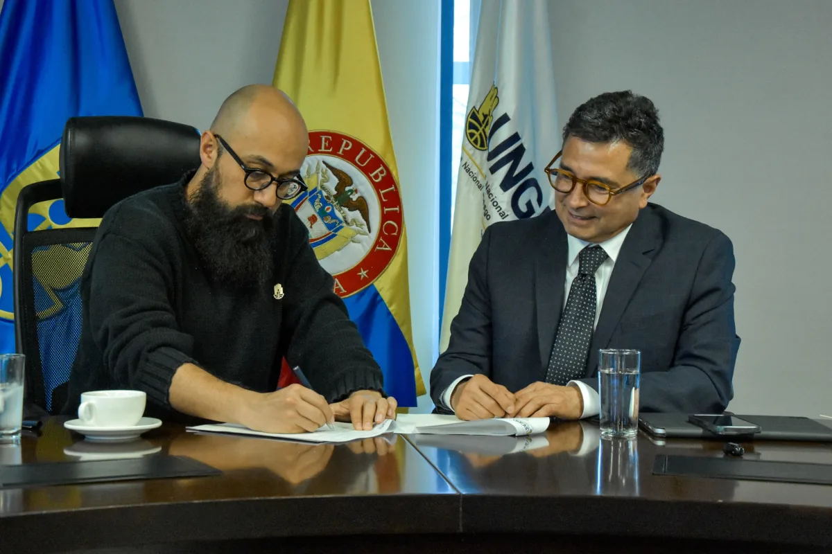Esta alianza contempla el diseño e implementación de sistemas de información, planes conjuntos y herramientas que apoyen la toma de decisiones para enfrentar los desafíos relacionados con los desastres asociados a fenómenos naturales - Foto: UNGRD
