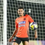 En la delantera, destacan James Rodríguez y Luis Díaz. Sin embargo, Díaz no podrá disputar el primer partido contra Perú debido a una acumulación de tarjetas amarillas - Foto: Federación Colombiana de Fútbol