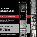 El 14 de mayo, a las 6:00 p. m., en el Museo Nacional de Colombia en Bogotá, se lanzará ‘El álbum de los fotógrafos’, serie documental que retrata una mirada alrededor de la vida y obra de 13 grandes maestros de la fotografía colombiana, mujeres y hombres que capturaron lo humano en lo invisible - Foto: RTVC