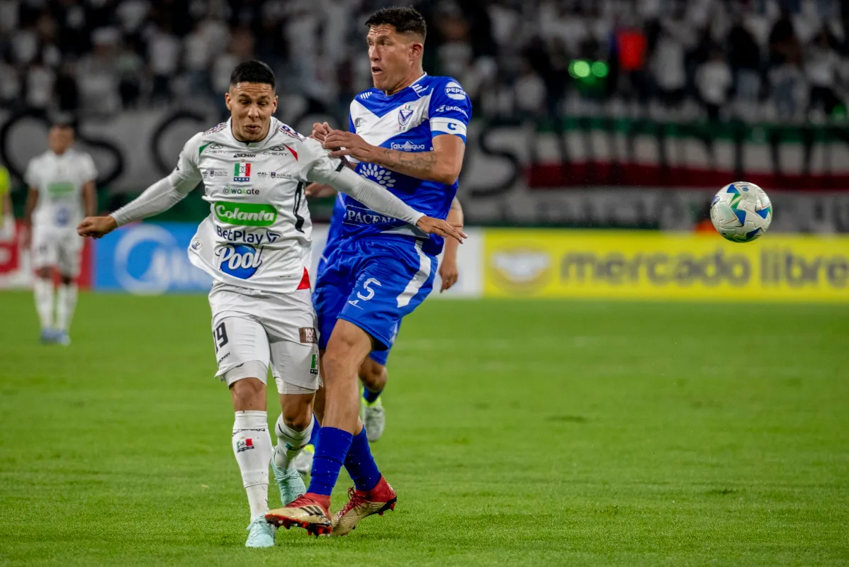 Once Caldas definirá frente a Fluminense quien pasará automáticamente a octavos de final de la Copa Sudamericana - Foto: X/@Sudamericana