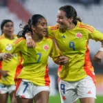Con este resultado, Colombia lidera el Grupo A con cuatro puntos, seguida por Paraguay, que también ganó su partido de la segunda jornada - Foto: X/@Conmebol