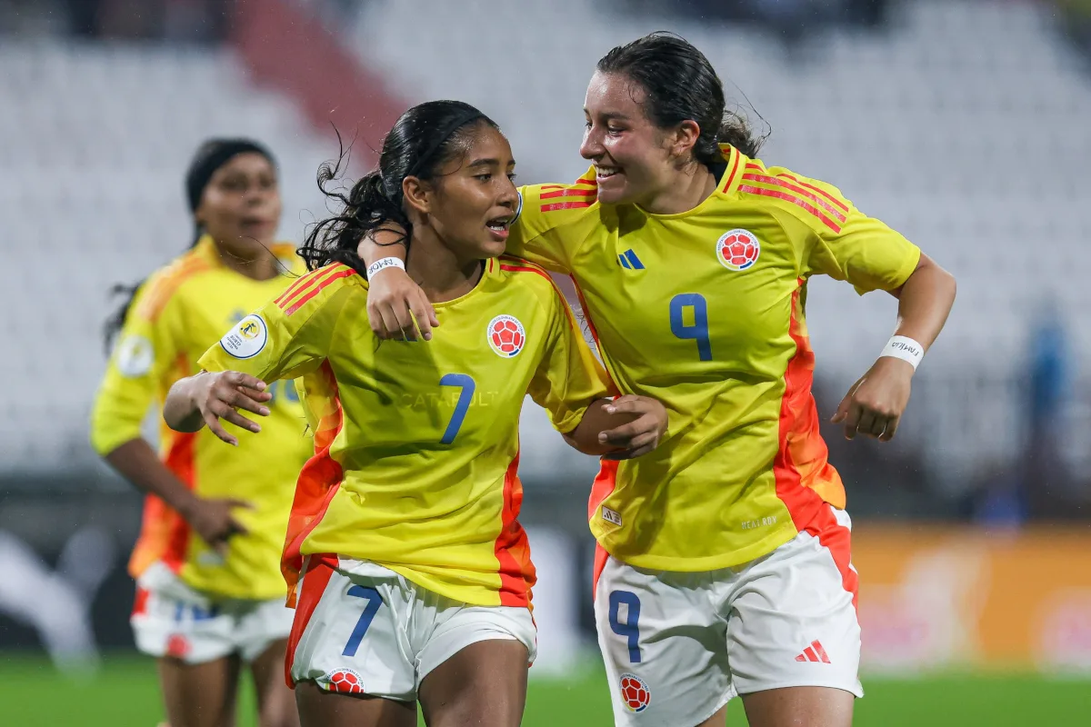 Con este resultado, Colombia lidera el Grupo A con cuatro puntos, seguida por Paraguay, que también ganó su partido de la segunda jornada - Foto: X/@Conmebol