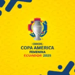 La identidad visual de esta edición está inspirada en la riqueza cultural ecuatoriana, rindiendo homenaje a símbolos ancestrales - Foto: Conmebol