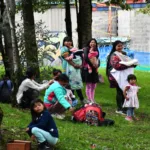 El Distrito reiteró el llamado al Gobierno nacional y a la Unidad para las Víctimas para que atiendan los pedidos de retorno a sus territorios de origen, formulados por las comunidades Emberá que permanecen asentadas en Bogotá desde hace varios años - Foto: Secretaría de Integración