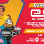 De la mano de su presentador y gestor Felipe Moreno se revivirán grandes momentos y certámenes internacionales en los que ha estado El Espejo. También, se podrá disfrutar de una entrevista completa con el cineasta Lucas Silva - Foto: RTVC