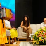 La ministra de las Culturas, las Artes y los Saberes afirmó que “es un momento sin precedentes. Estamos cumpliendo un compromiso que se adeuda con el sector de las culturas hace más de tres décadas con la sanción de la Ley 397 de Cultura en sus artículos 30 y 31, que debía garantizar una normativa clara para la dignificación laboral" - Foto: Ministerio de Cultura