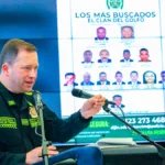 Los resultados operacionales se dieron en el marco de la Operación Agamenón, confirmó el informe policial presentado este lunes, y permitieron establecer que al menos diez de los capturados son presuntos cabecillas de zona, y 113, supuestos sicarios y puntos o campaneros - Foto: Policía Nacional
