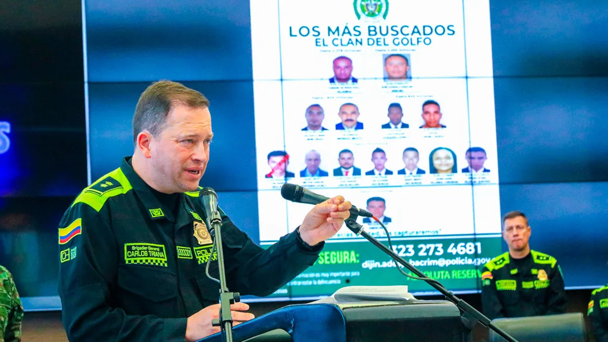 Los resultados operacionales se dieron en el marco de la Operación Agamenón, confirmó el informe policial presentado este lunes, y permitieron establecer que al menos diez de los capturados son presuntos cabecillas de zona, y 113, supuestos sicarios y puntos o campaneros - Foto: Policía Nacional
