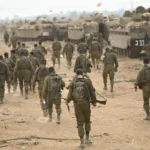 Como parte de este plan, se ha ordenado la movilización de decenas de miles de reservistas para reforzar las operaciones en Gaza. El jefe del Estado Mayor, teniente general Eyal Zamir, anunció que las operaciones se intensificarán, enfocándose en la infraestructura de Hamás, tanto en la superficie como en túneles subterráneos - Foto: Archivo/IDF