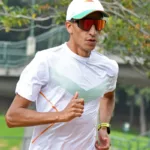 Vale la pena recordar que, González estuvo el 04 de mayo en los 15 kilómetros de la naciente Maratón de Cali, donde se ubicó segundo, detrás de su compañero del Equipo Porvenir, Carlos San Martín - Foto: Equipo Porvernir