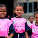 En Ocaña, Santander el Gobierno Nacional lanza la Jornada Deportiva Escolar para más de 128.000 niños, niñas y jóvenes - Foto: Ministerio del Deporte