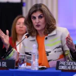 Internacionalista, diplomática y defensora de las libertades fundamentales, Laura Gil llega a este cargo luego de una trayectoria de más de tres décadas al servicio de la integración hemisférica - Foto: Cancillería