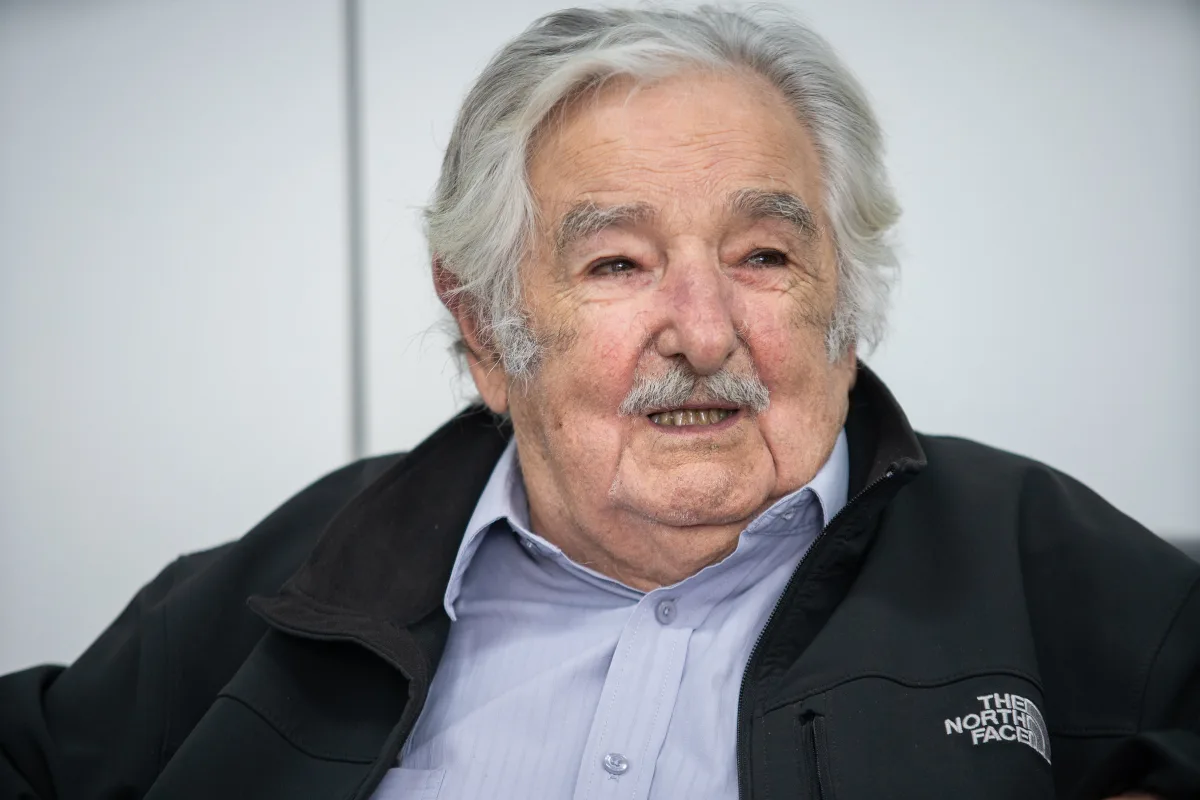 Durante su presidencia, Mujica fue reconocido internacionalmente por su austeridad, al rechazar los privilegios del cargo - Foto: Ministerio de Ciencias - Brasil