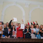 En la radicación, el mandatario dijo que “esta reforma busca un sistema más democrático para garantizar el derecho a la vida. Si no tenemos un derecho universal a la salud, no será posible la paz total" - Foto: Presidencia