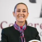 La presidenta Sheinbaum argumentó que la modificación del nombre en Google Maps excede la jurisdicción estadounidense, ya que afecta áreas marítimas que pertenecen a México y Cuba, lo cual considera una violación a la soberanía nacional - Foto: EneasMx