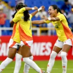 El equipo colombiano ha mostrado un rendimiento sólido a lo largo del campeonato. Con dos victorias y un empate, ha sabido equilibrar su juego ofensivo con una defensa ordenada, destacándose también por el trabajo colectivo y la calidad técnica de sus jugadoras - Foto: Federación Colombiana de Fútbol