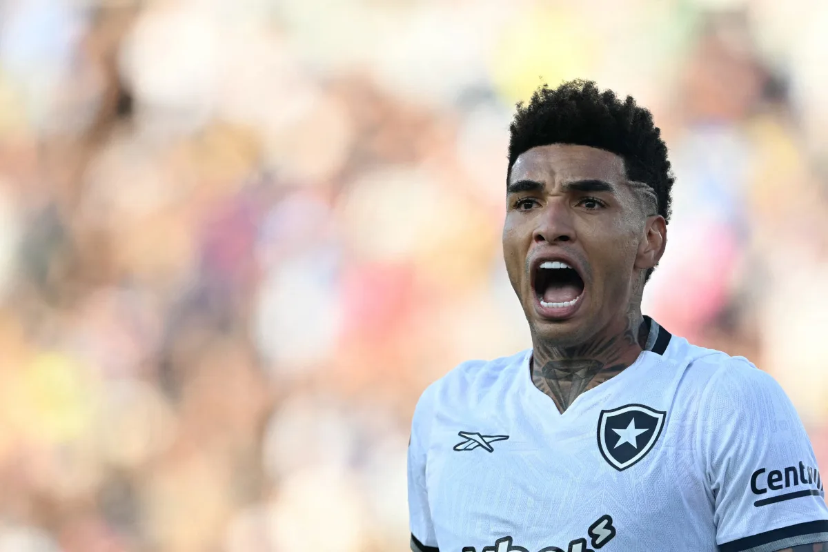 Botafogo, campeón de la Copa Libertadores, venció al campeón de la UEFA Champions League, el PSG - Foto: Conmebol
