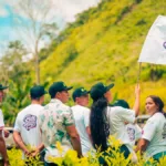 Gracias a la política de oportunidades educativas del Gobierno, 13 jóvenes, que antes recolectaban coca en el Catatumbo, empezarán sus carreras profesionales en la Universidad Popular del Cesar - Foto: Ministerio de Educación