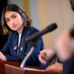 ​​“Hoy, más que nunca, Colombia necesita el respaldo y el apoyo democrático de la comunidad internacional", escribió en su cuenta en X la canciller Laura Sarabia sobre afirmaciones de Marco Rubio, secretario de Estado de Estados Unidos - Foto: Cancillería