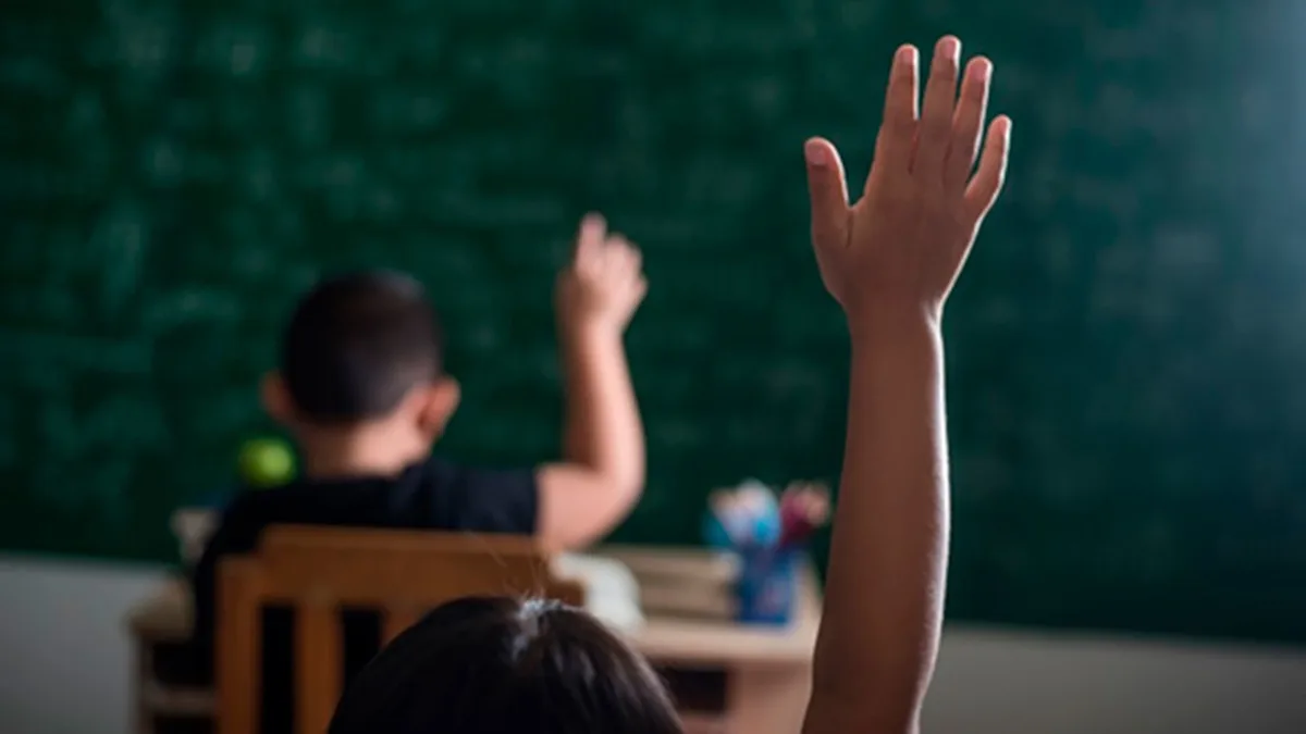 ​Ante los últimos ataques a sedes educativas en el Catatumbo, el Gobierno exhortó a los grupos armados ilegales mantenerse al margen de las instituciones educativas - Foto: Ministerio de Educación
