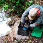 ​La Agencia de Desarrollo Rural gestionó una inversión de 1.830 millones de pesos para la rehabilitación integral del sistema de riego del Distrito de Chitarrán, en Nariño - Foto: ADR