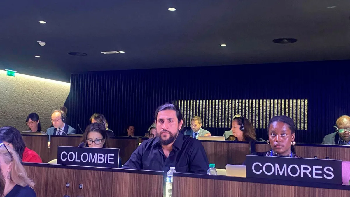 La elección de Colombia, junto a países como Bélgica, Suecia, Armenia, Brasil, Túnez y Vietnam, reconoce su compromiso con la construcción de políticas públicas inclusivas que promuevan la libertad artística, la diversidad cultural y el acceso equitativo a las expresiones culturales, en especial para pueblos históricamente marginados - Foto: Ministerio de Cultura
