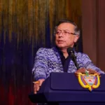 Como se esperaba tras su reunión con el exfiscal Eduardo Montealegre; el presidente Gustavo Petro anunció que convocará a Consulta Popular a través de decreto - Foto: Joel González/Presidencia