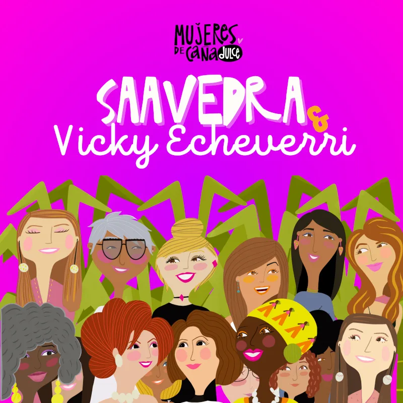 Además del álbum musical, el proyecto Mujeres de Caña Dulce está conformado por un libro biográfico que recoge las historias de vida de estas mujeres valientes, un programa de entrevistas,  un documental y una serie de conciertos para visibilizar a las homenajeadas - Foto: Mujeres de Caña Dulce
