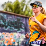 Miles de corredoras que vienen realizando los recorridos de 5 kilómetros y 10 kilómetros en la Carrera de la Mujer Pastas La Muñeca, tendrán la oportunidad de probar este año un nuevo escalón antes de asumir los 21 kilómetros, distancia que ofrece la prueba desde el año 2020 - Foto: Carrera de la Mujer