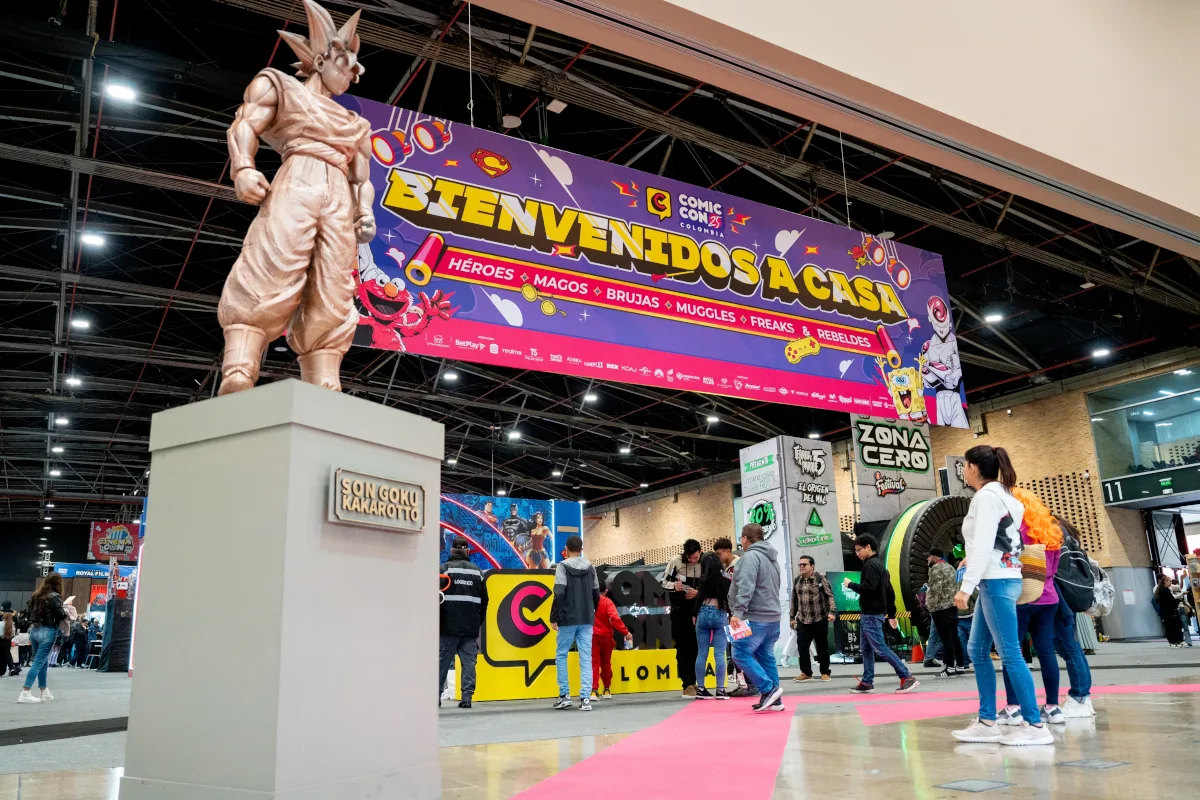 Con una agenda que incluye cosplay, charlas especializadas, proyecciones exclusivas, dinámicas interactivas, y encuentros con artistas nacionales e internacionales, Comic Con se consolida como una experiencia imprescindible para fanáticos de todas las edades - Foto: Planet Cómics