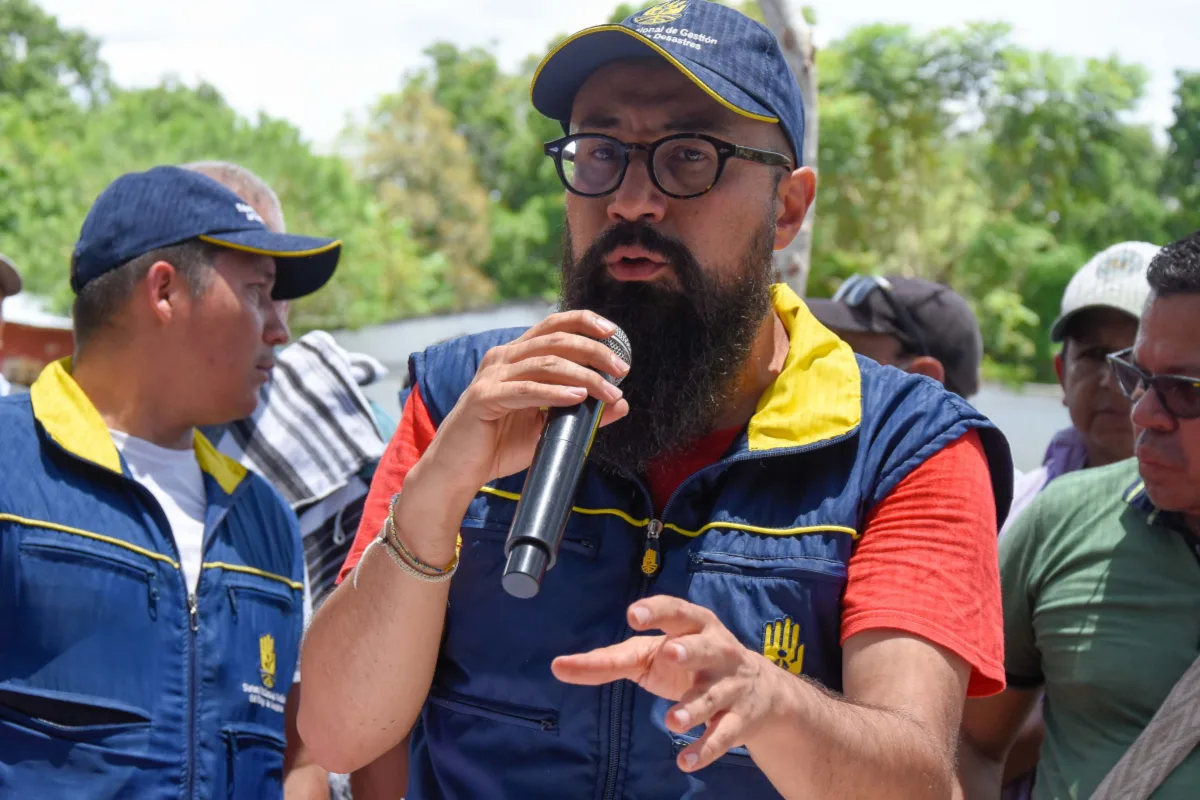 Además, la UNGRD ha reforzado su presencia en el departamento de Antioquia, particularmente en el Bajo Cauca antioqueño, donde se han presentado emergencias por inundaciones - Foto: UNGRD
