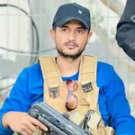 Yasser Abu Shabab, líder de las Fuerzas Populares que actúan en Rafah ha negado tener vínculos con ISIS - Foto: Redes Sociales