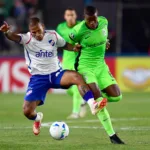 En cuanto a la Copa Libertadores, el único club colombiano que logró clasificar a los octavos de final es Atlético Nacional, que finalizó segundo en su grupo, detrás de Fluminense - Foto: X/@Libertadores