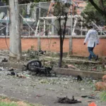 Hasta el momento, el saldo preliminar de estos actos violentos es de cuatro personas fallecidas, entre ellas dos policías y dos civiles, así como varios heridos y una profunda afectación a la seguridad y tranquilidad de los habitantes del suroccidente colombiano - Foto: Redes Sociales