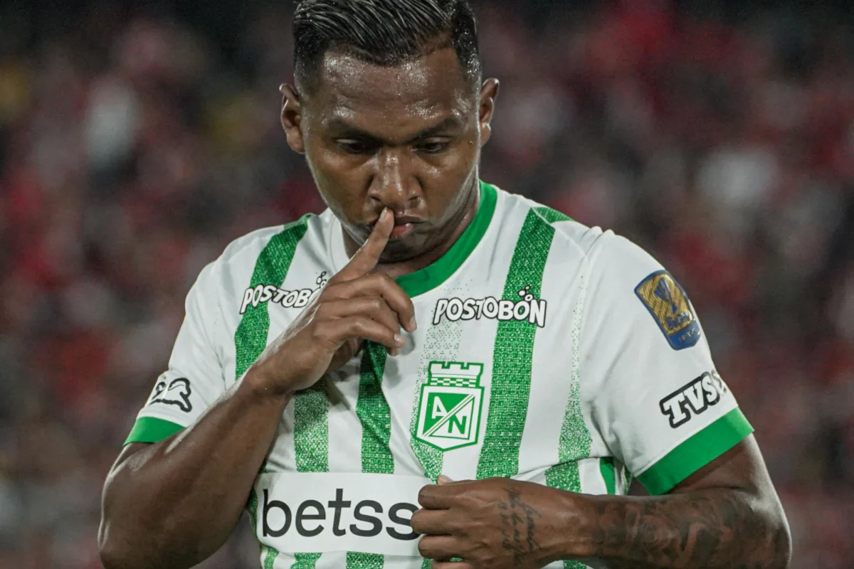 Alfredo Morelos fue el artífice de esta victoria gracias a su doblete - Foto: X/@nacionaloficial