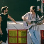 “Poder abrir este concierto en mi ciudad, con un artista que admiro y con quien he compartido tantos procesos creativos, es un honor profundo. Esta oportunidad es la más bonita manera de mostrar lo que soy como artista y de conectar con un público que significa tanto para mí”, afirma Nico - Foto: Nico González