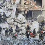 Bat Yam, fue una de las ciudades israelíes más afectadas por los bombardeos iraníes - Foto: Yoav Keren