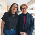 “La Ley para las Mujeres avanza en el Congreso de la República. En la Comisión 7 de la Cámara, este proyecto de ley, del que soy ponente, tuvo el apoyo unánime de los representantes. Es un logro para todas las niñas y mujeres de Colombia”, celebró la representante Vásquez - Foto: Prensa Alexandra Vásquez